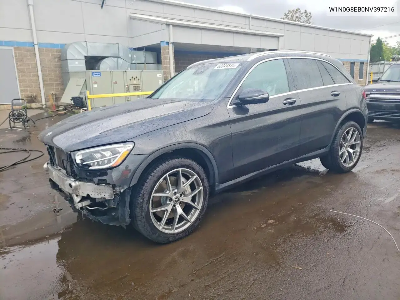 Mercedes-Benz Glc 300 4Matic 2022