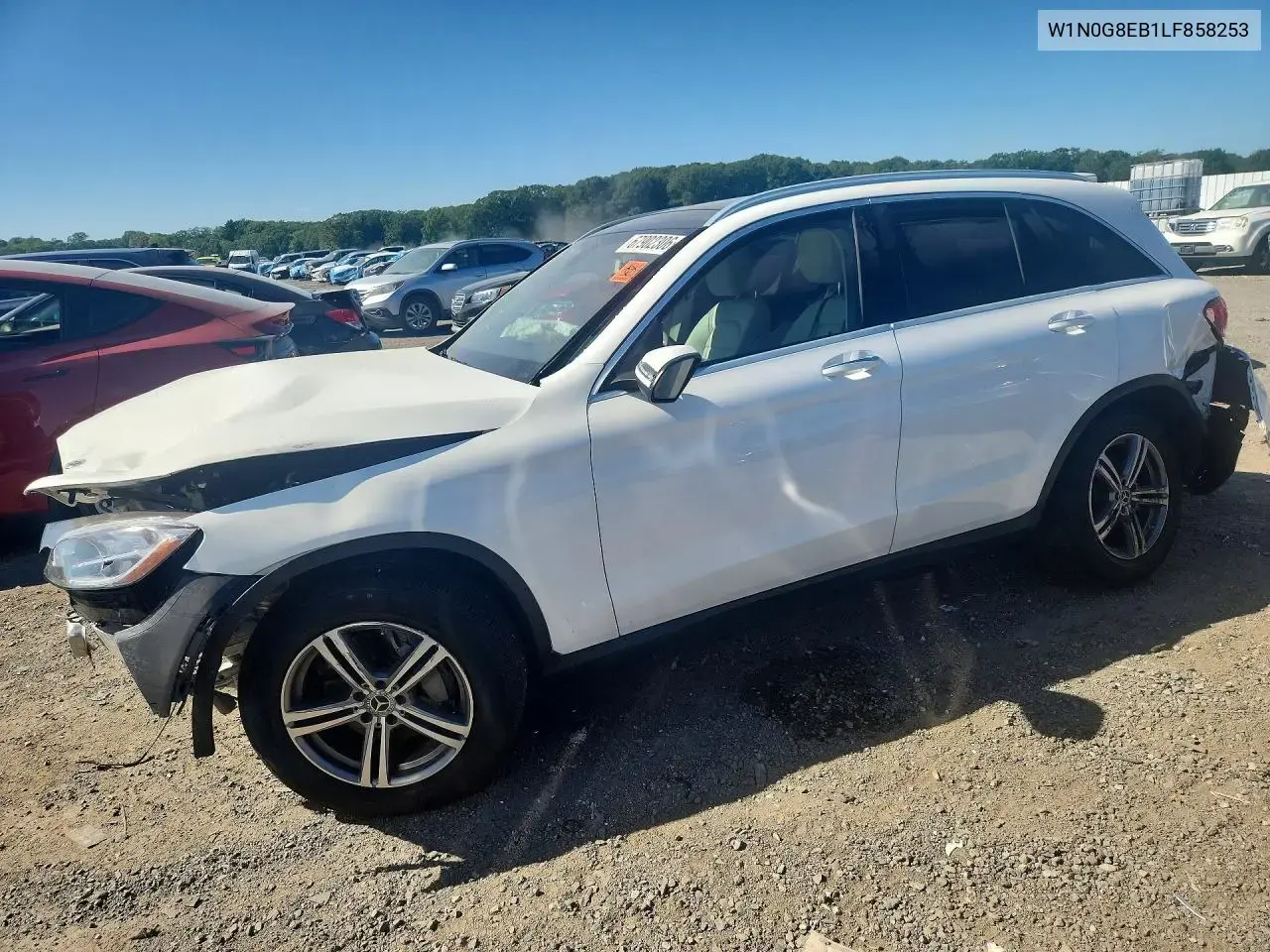 Mercedes-Benz Glc 300 4Matic 2020