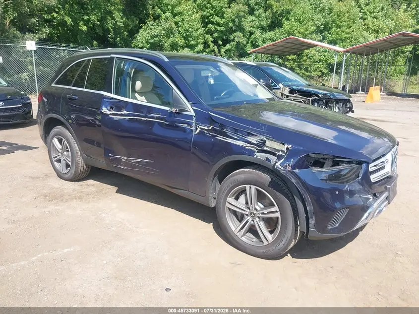 Mercedes-Benz Glc 300 4Matic 2020
