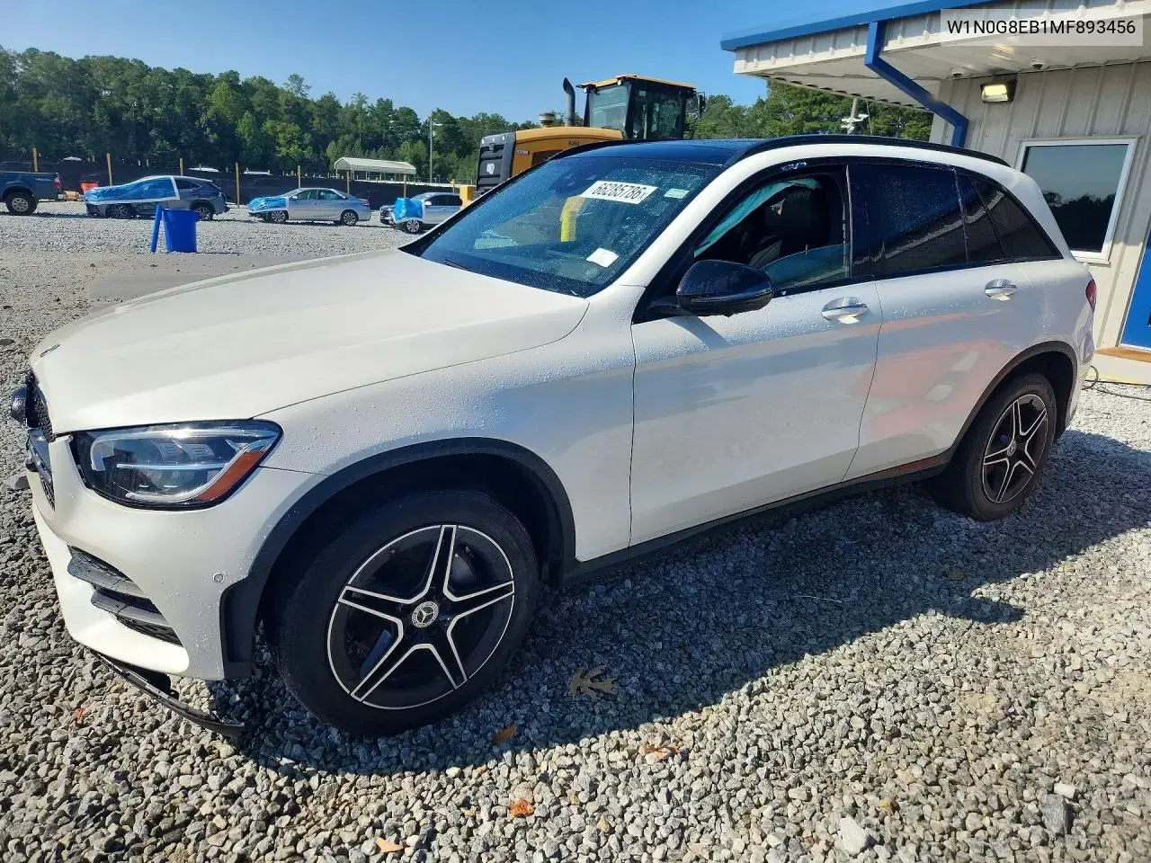 Mercedes-Benz Glc 300 4Matic 2021