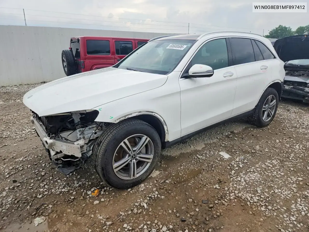 Mercedes-Benz Glc 300 4Matic 2021
