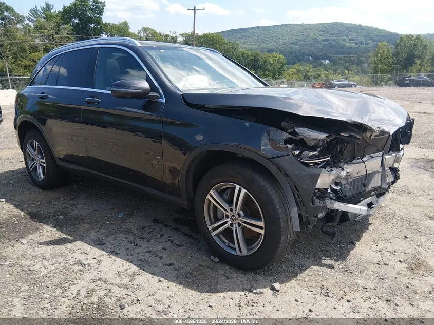 Mercedes-Benz Glc 300 4Matic Suv 2021