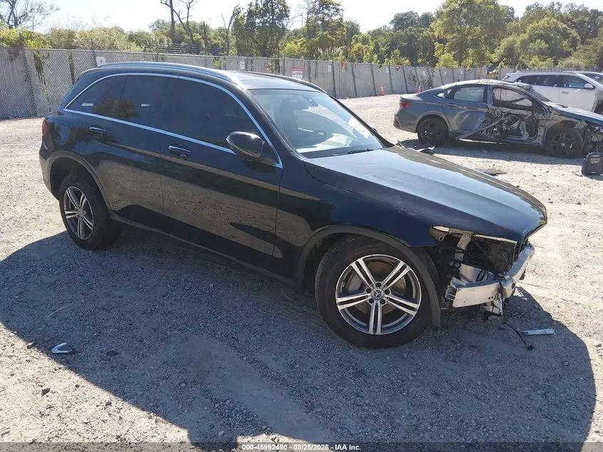 Mercedes-Benz Glc 300 4Matic Suv 2021