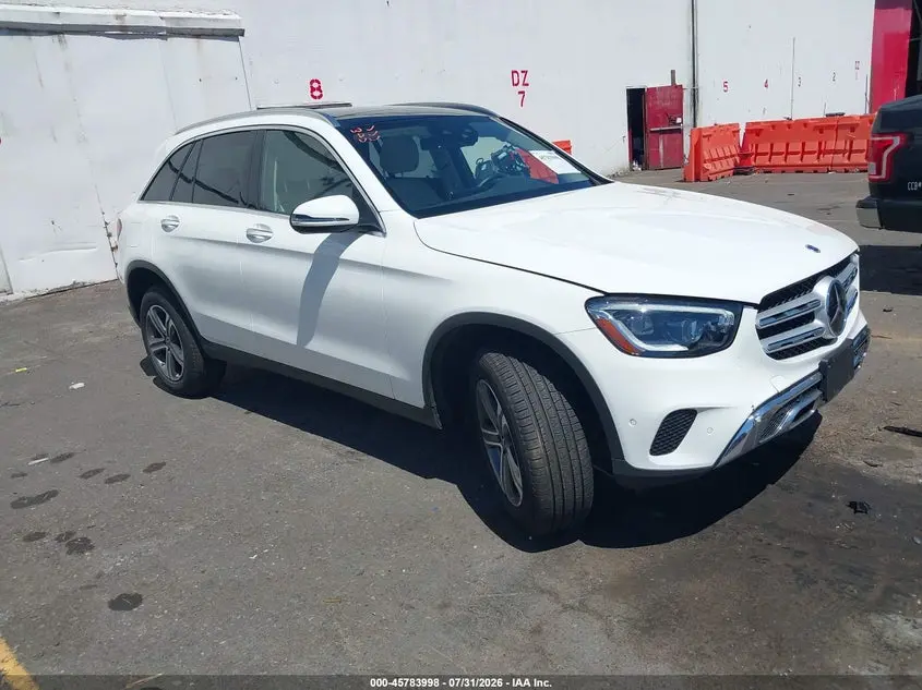 Mercedes-Benz Glc 300 4Matic Suv 2021