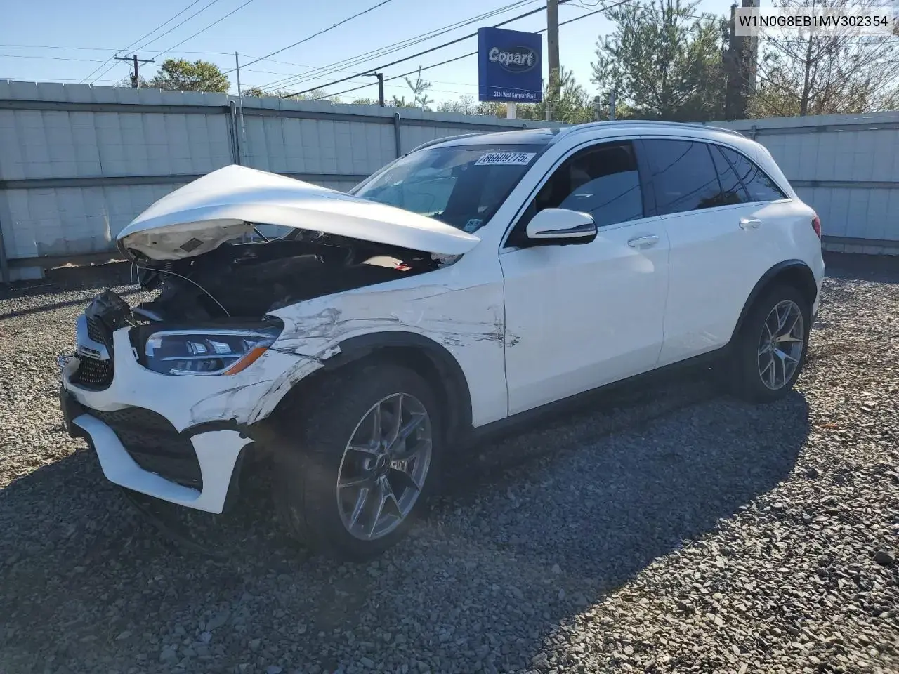 Mercedes-Benz Glc 300 4Matic 2021