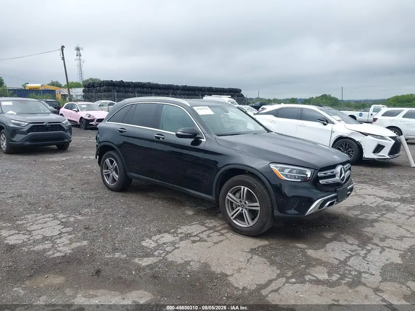 Mercedes-Benz Glc 300 4Matic Suv 2021