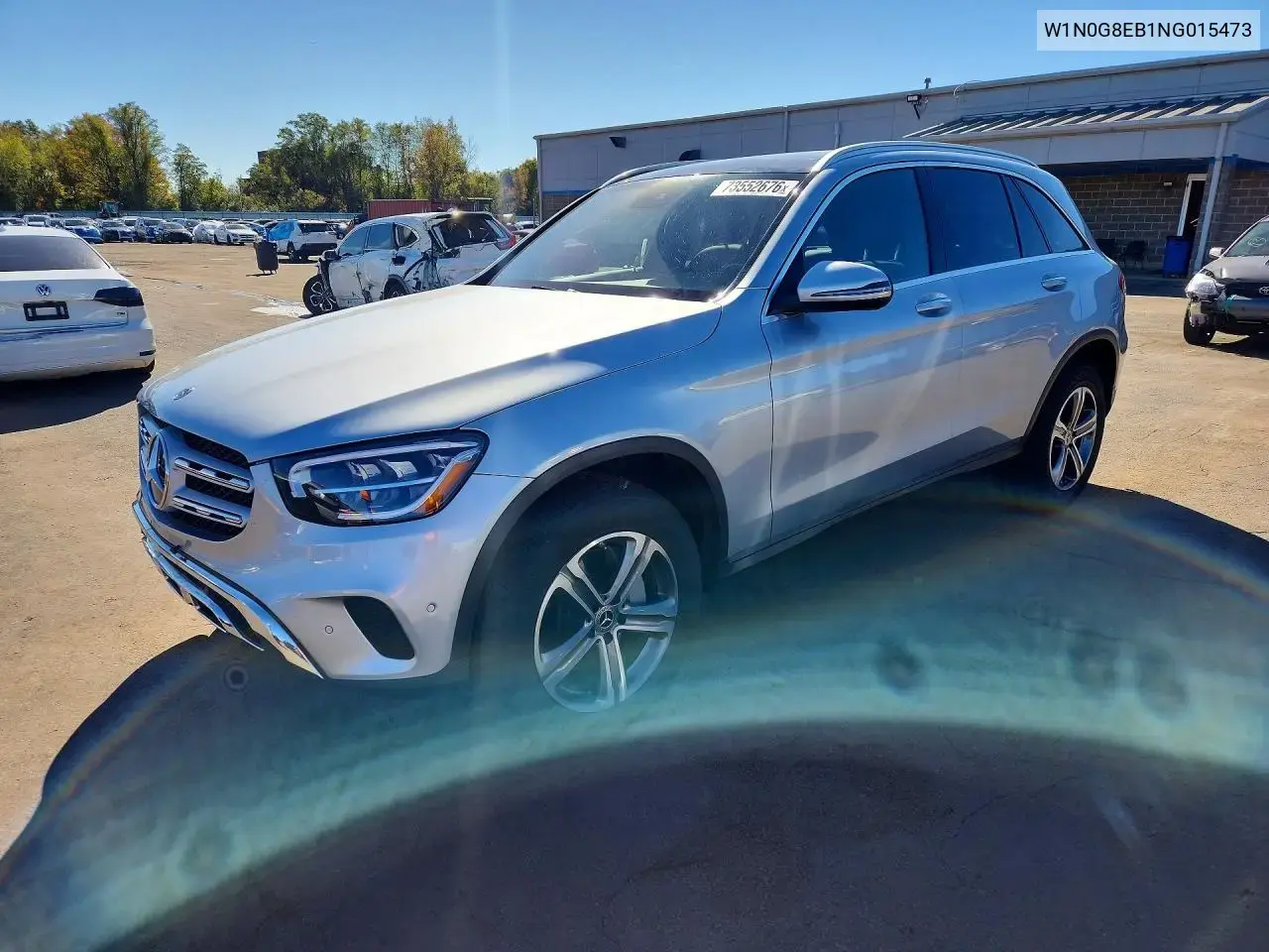 Mercedes-Benz Glc 300 4Matic 2022
