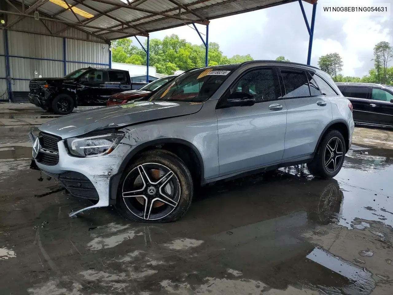 Mercedes-Benz Glc 300 4Matic 2022
