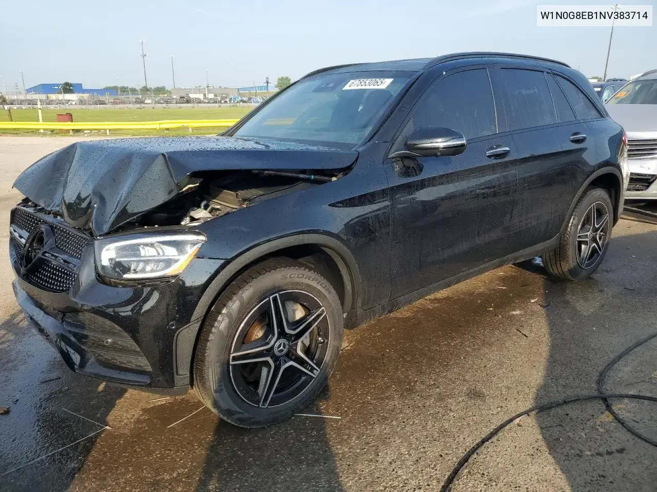 Mercedes-Benz Glc 300 4Matic 2022