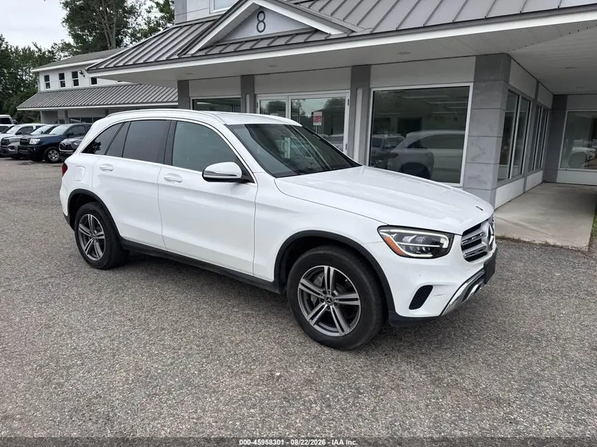 Mercedes-Benz Glc 300 4Matic 2020