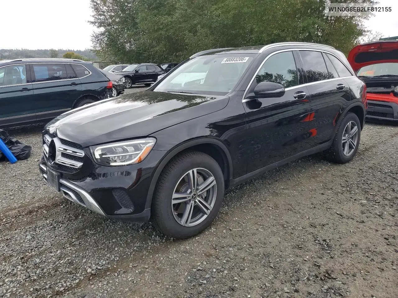 Mercedes-Benz Glc 300 4Matic 2020