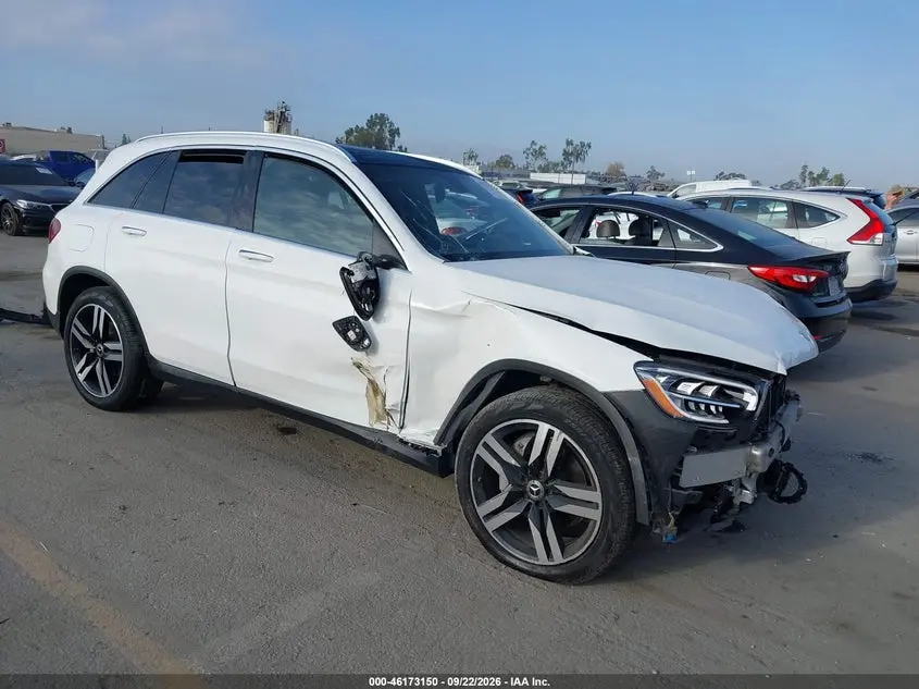 Mercedes-Benz Glc 300 4Matic Suv 2021