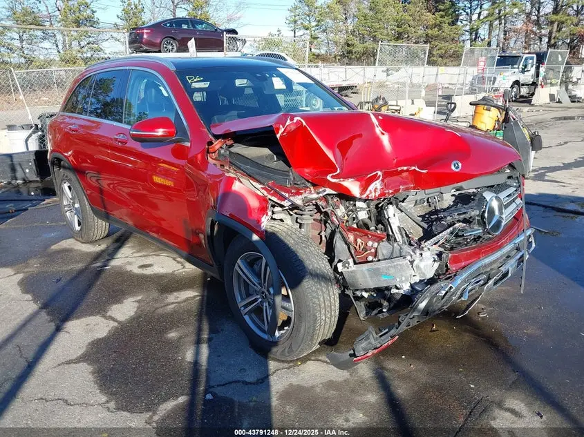 Mercedes-Benz Glc 300 4Matic Suv 2021