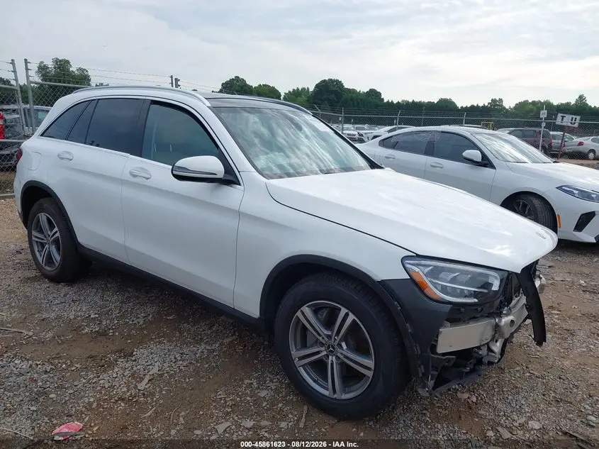 Mercedes-Benz Glc 300 4Matic Suv 2021
