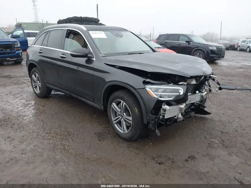 Mercedes-Benz Glc 300 4Matic Suv 2021