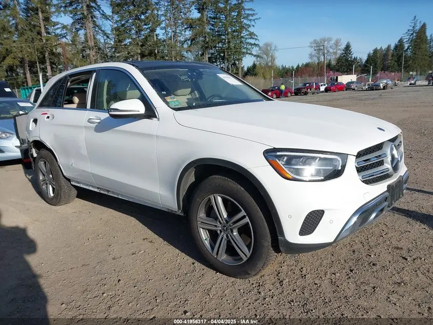 Mercedes-Benz Glc 300 4Matic Suv 2021