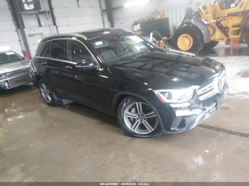 Mercedes-Benz Glc 300 4Matic Suv 2021