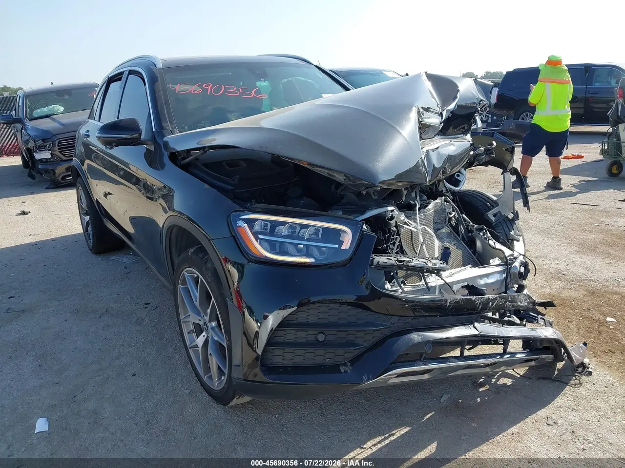 Mercedes-Benz Glc 300 4Matic Suv 2021