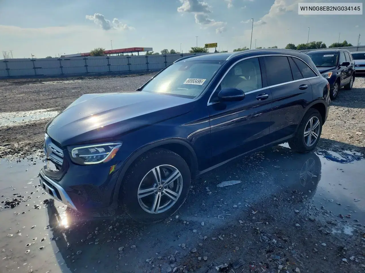 Mercedes-Benz Glc 300 4Matic 2022