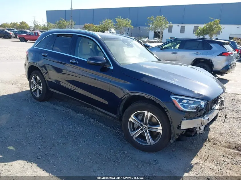 Mercedes-Benz Glc 300 4Matic Suv 2022