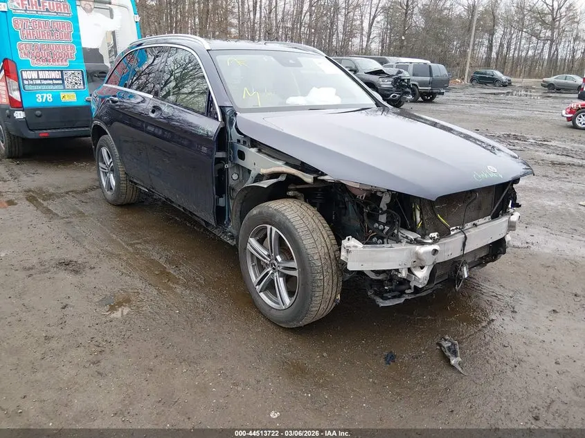 Mercedes-Benz Glc 300 4Matic Suv 2022