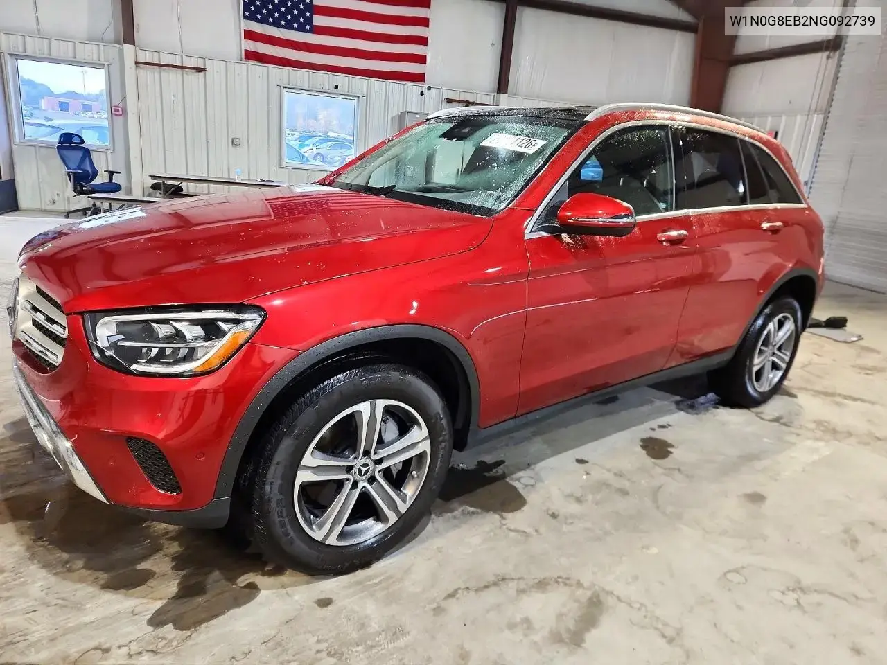 Mercedes-Benz Glc 300 4Matic 2022