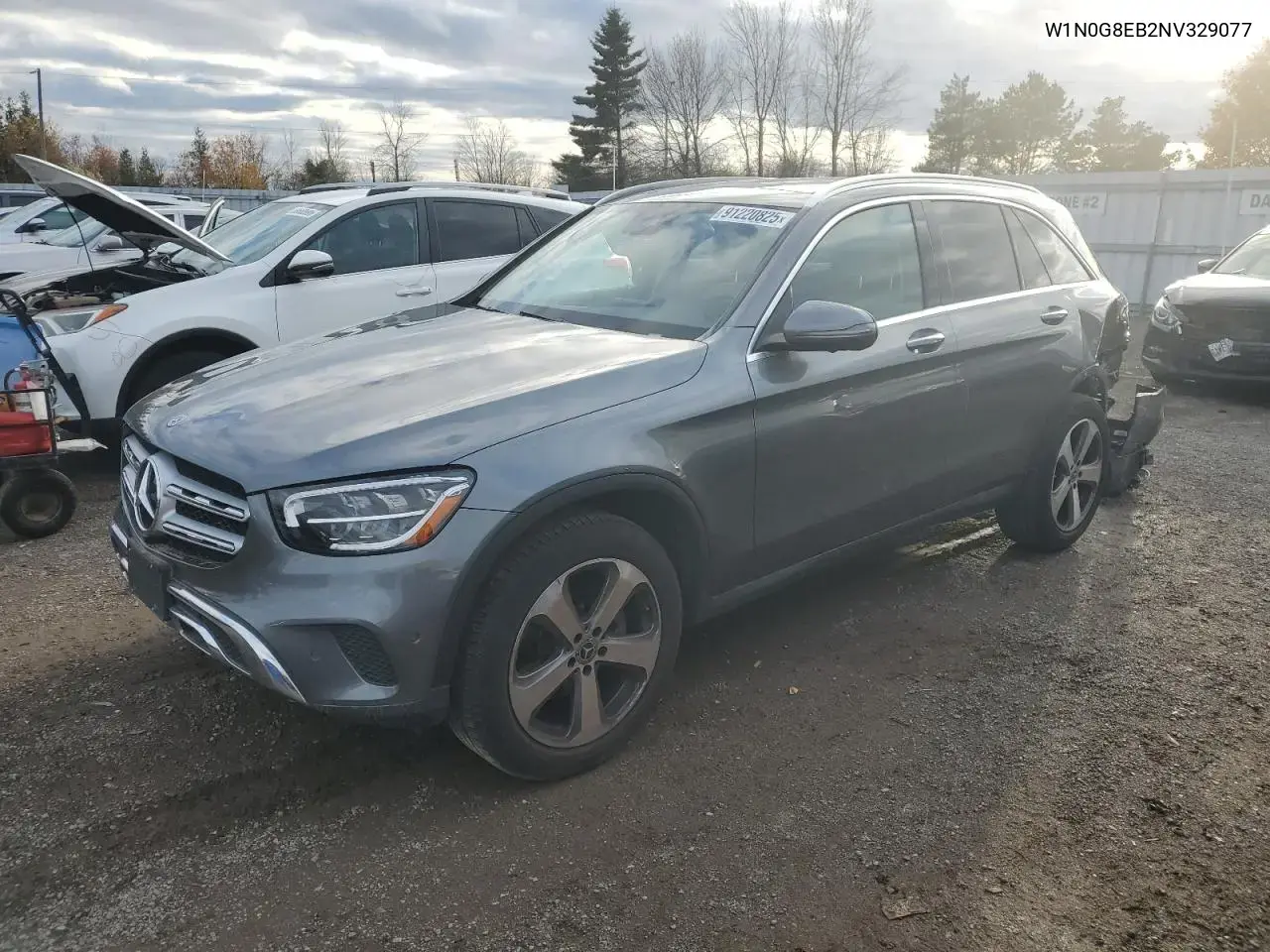 Mercedes-Benz Glc 300 4Matic 2022