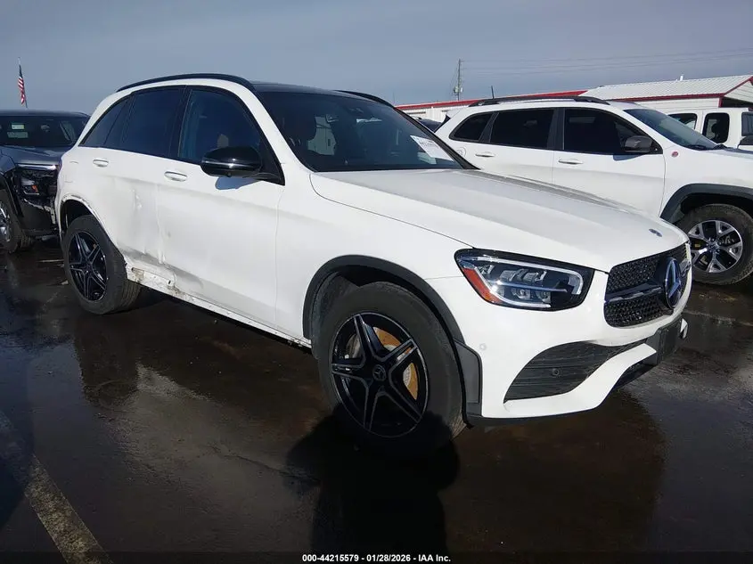 Mercedes-Benz Glc 300 4Matic Suv 2022