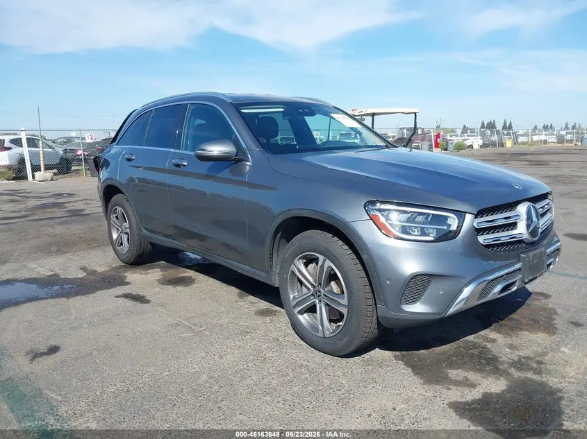Mercedes-Benz Glc 300 4Matic Suv 2022