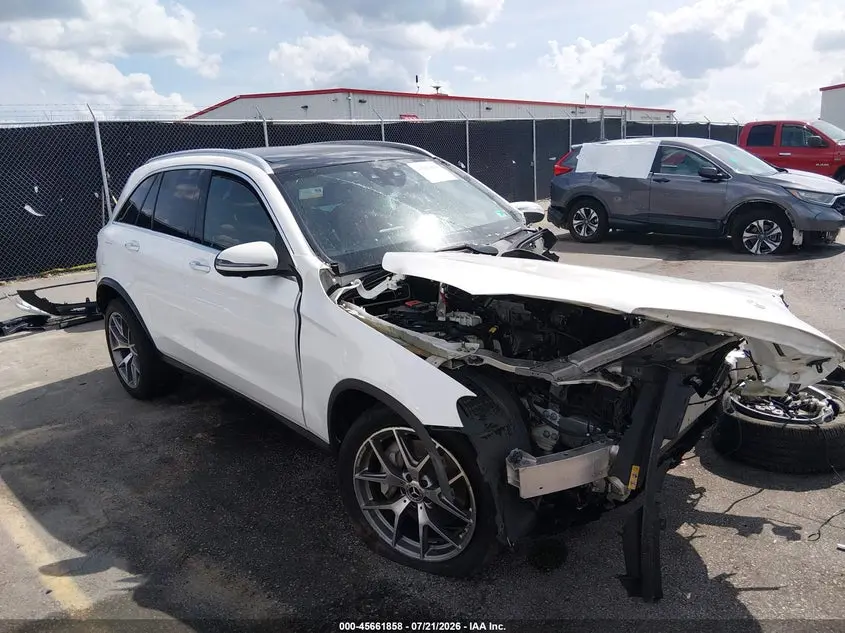Mercedes-Benz Glc 300 4Matic Suv 2022