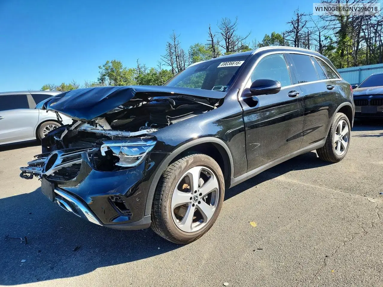 Mercedes-Benz Glc 300 4Matic 2022