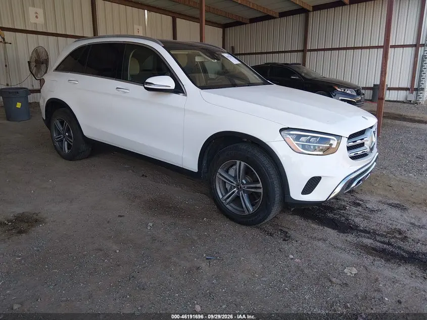 Mercedes-Benz Glc 300 4Matic 2020