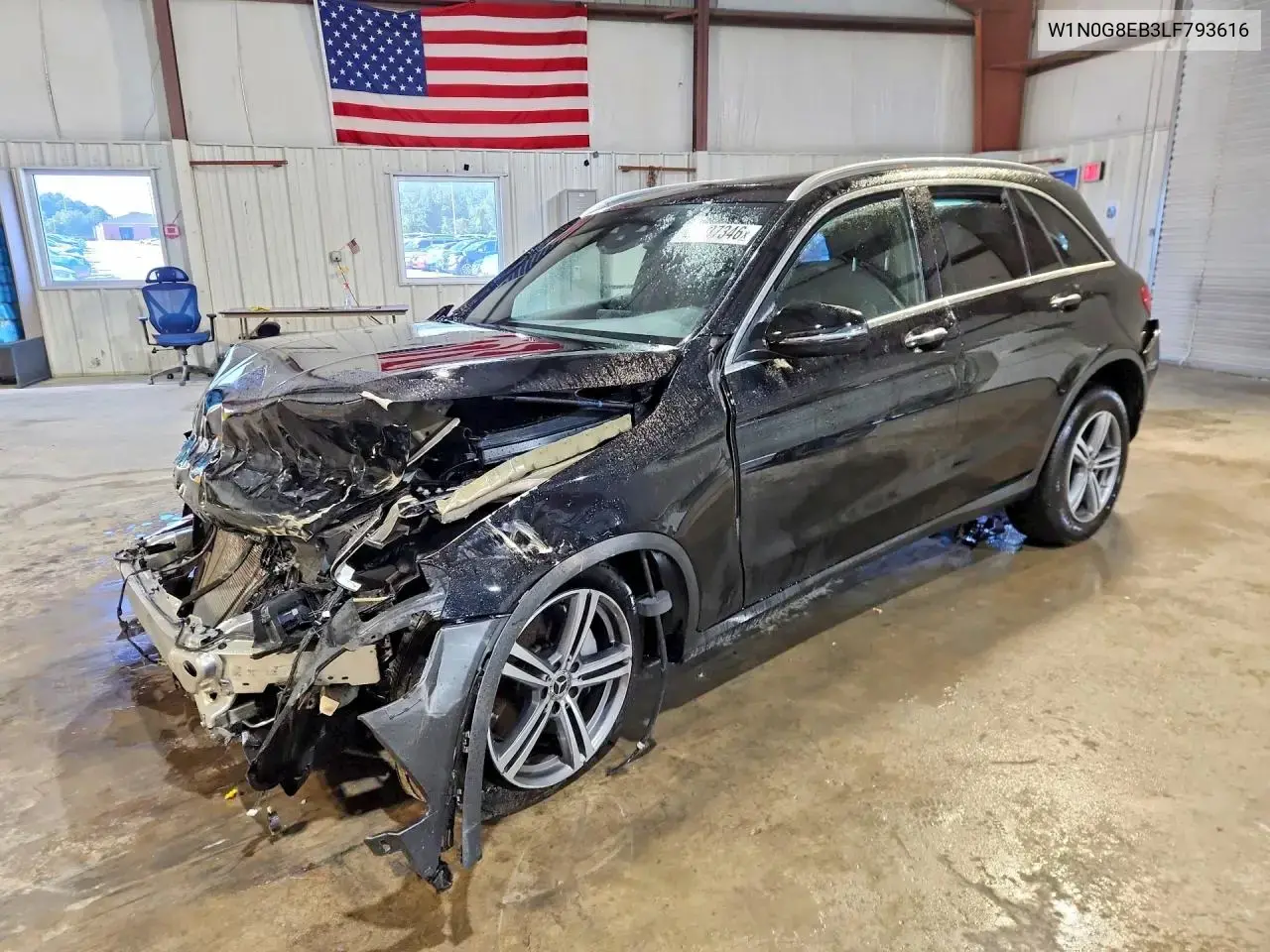 Mercedes-Benz Glc 300 4Matic 2020