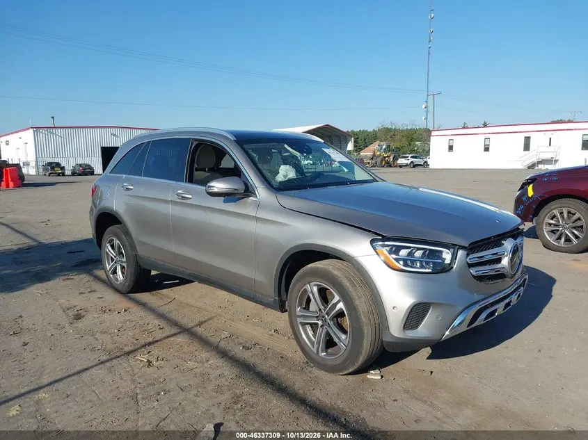 Mercedes-Benz Glc 300 4Matic 2020