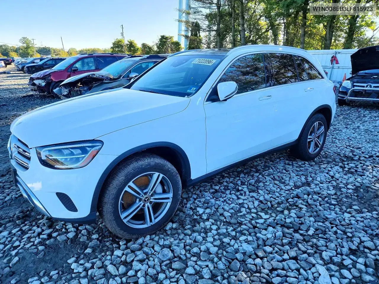 Mercedes-Benz Glc 300 4Matic 2020