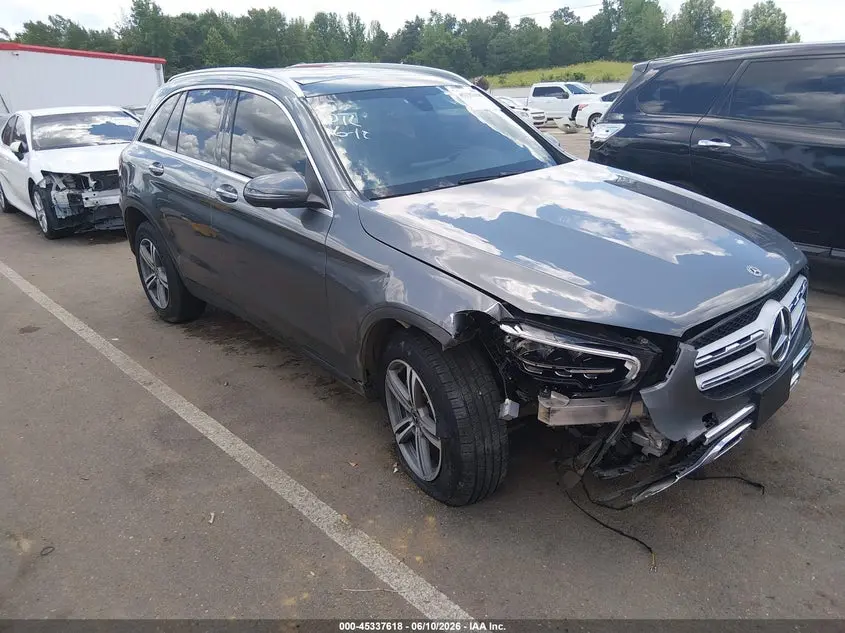 Mercedes-Benz Glc 300 4Matic 2020