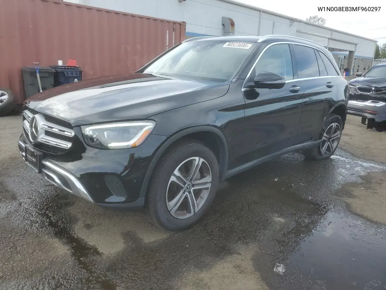 Mercedes-Benz Glc 300 4Matic 2021