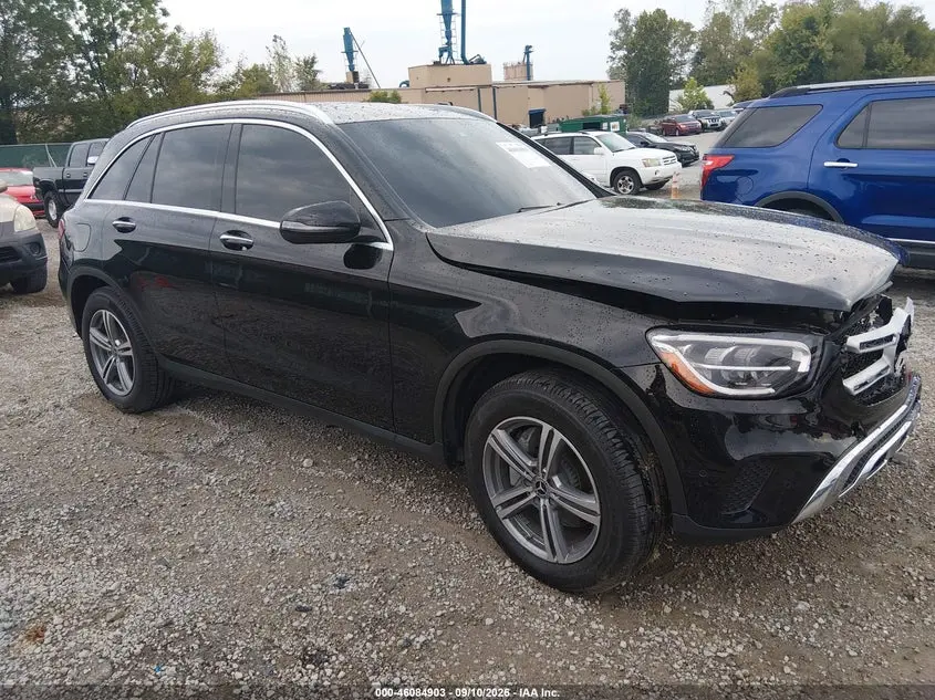 Mercedes-Benz Glc 300 4Matic Suv 2021
