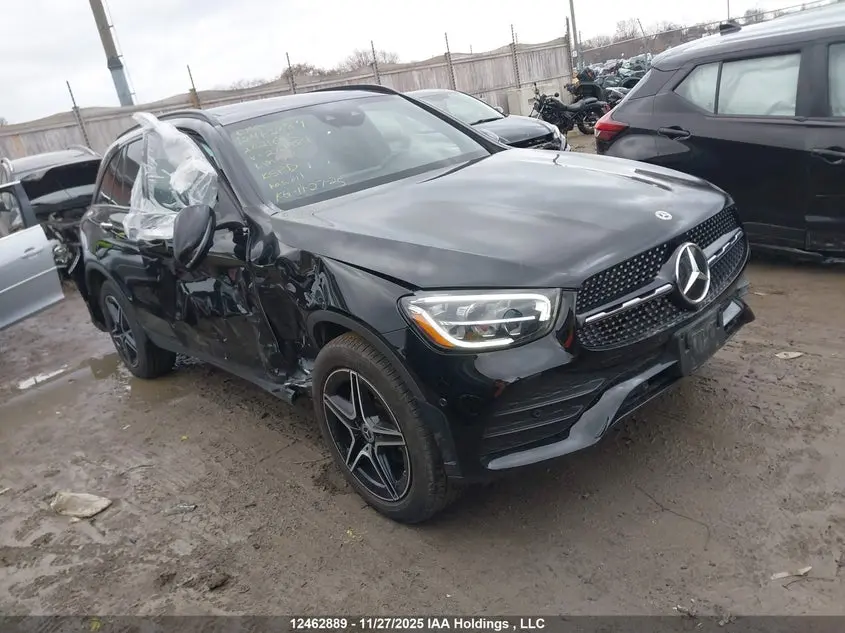 Mercedes-Benz Glc 300 4Matic 2021