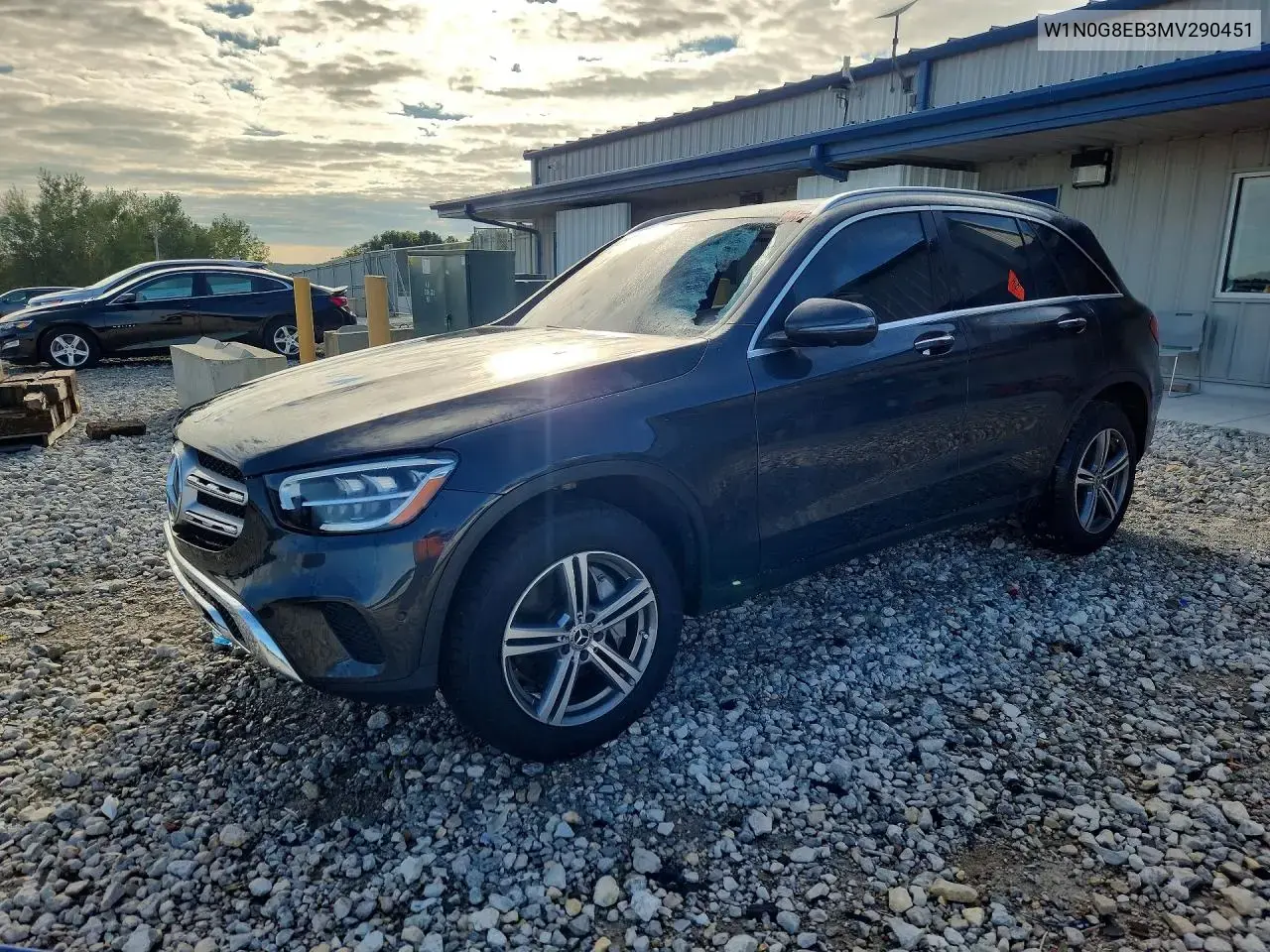 Mercedes-Benz Glc 300 4Matic 2021