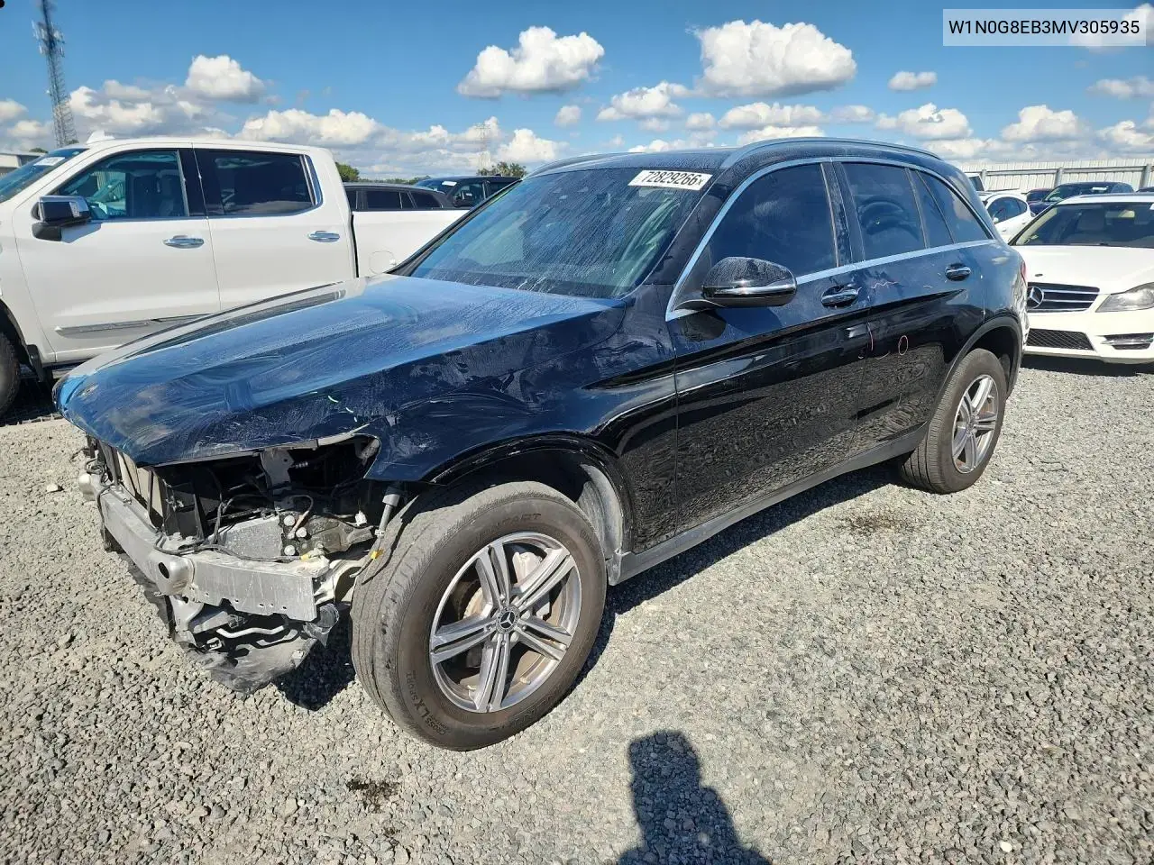 Mercedes-Benz Glc 300 4Matic 2021