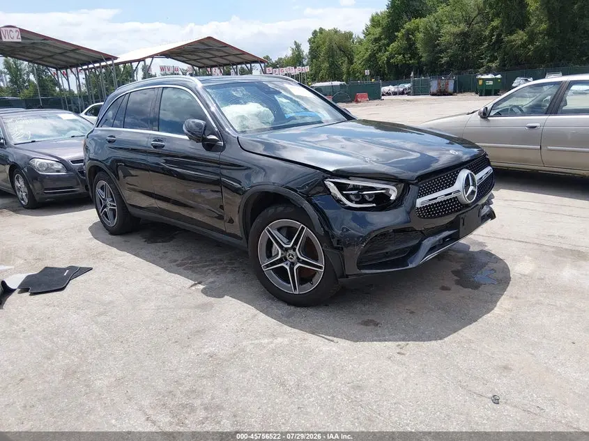 Mercedes-Benz Glc 300 4Matic Suv 2022