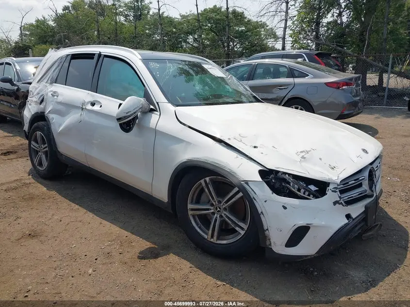 Mercedes-Benz Glc 300 4Matic Suv 2022
