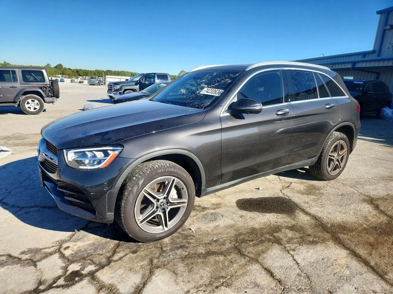 Mercedes-Benz Glc 300 4Matic 2022