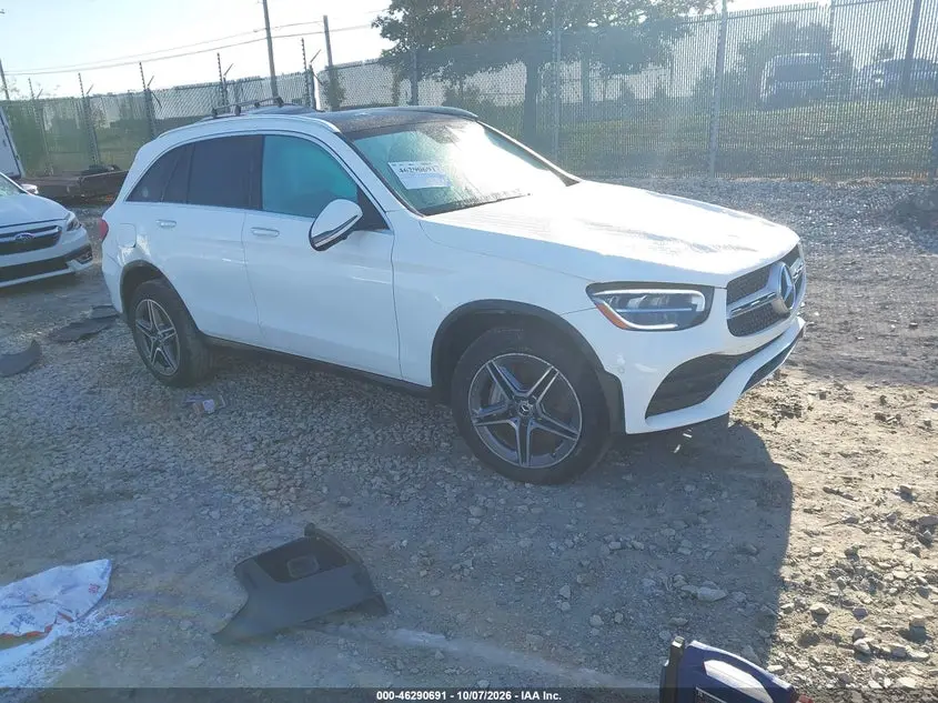 Mercedes-Benz Glc 300 4Matic Suv 2022