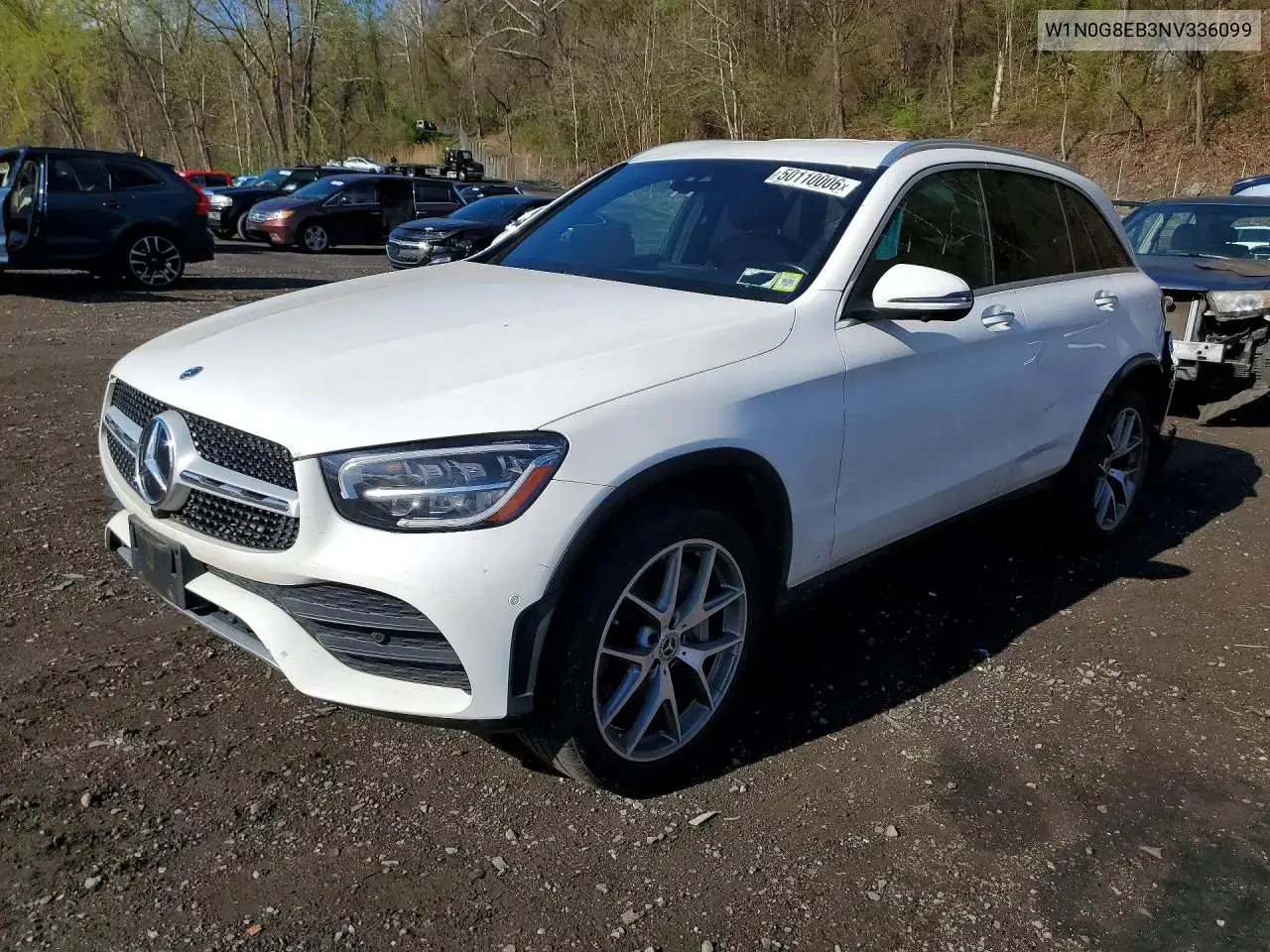 Mercedes-Benz Glc 300 4Matic 2022