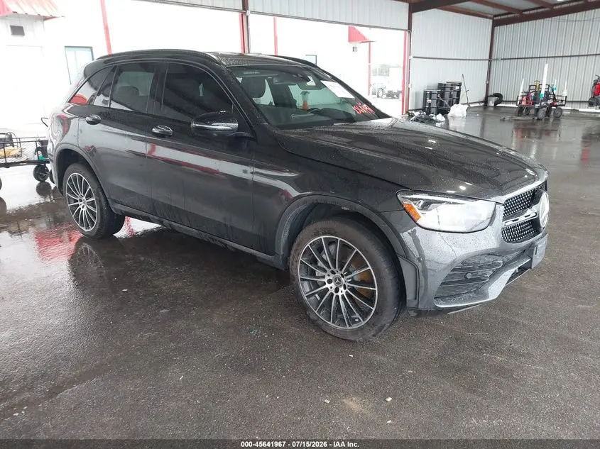 Mercedes-Benz Glc 300 4Matic Suv 2022