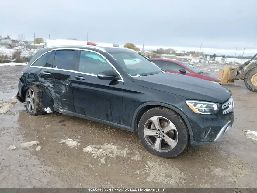 Mercedes-Benz Glc 300 4Matic 2022