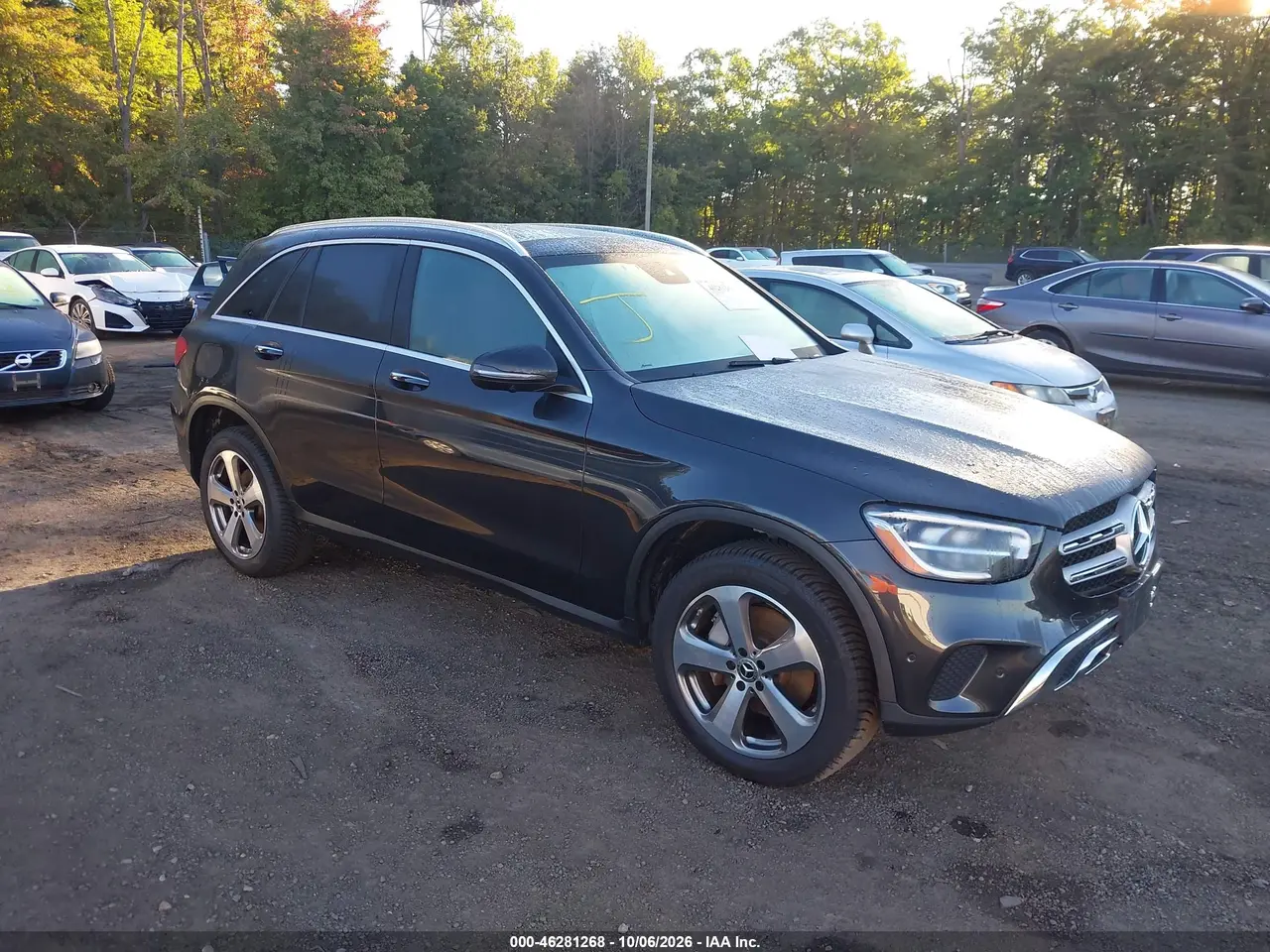 Mercedes-Benz Glc 300 4Matic Suv 2022