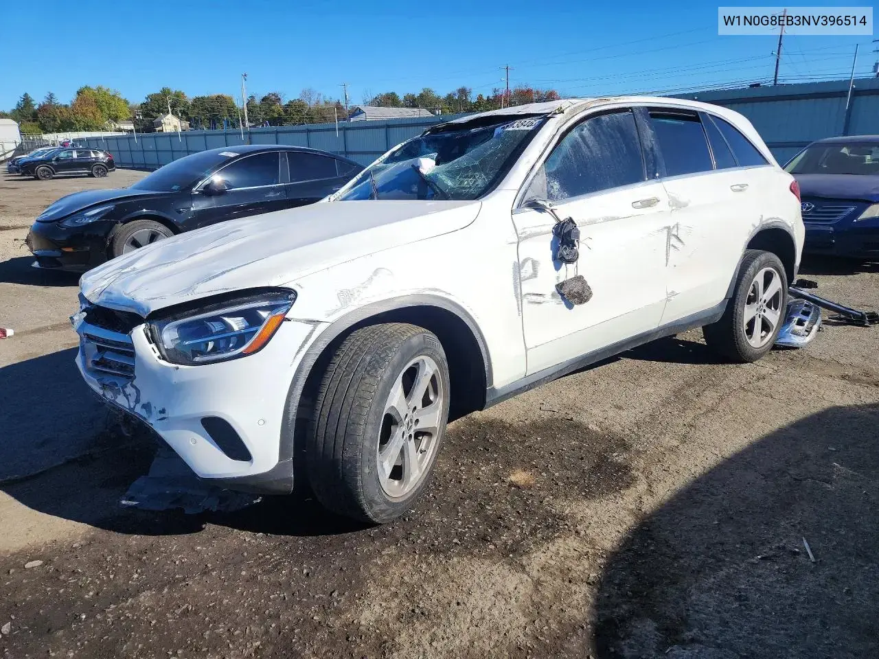 Mercedes-Benz Glc 300 4Matic 2022